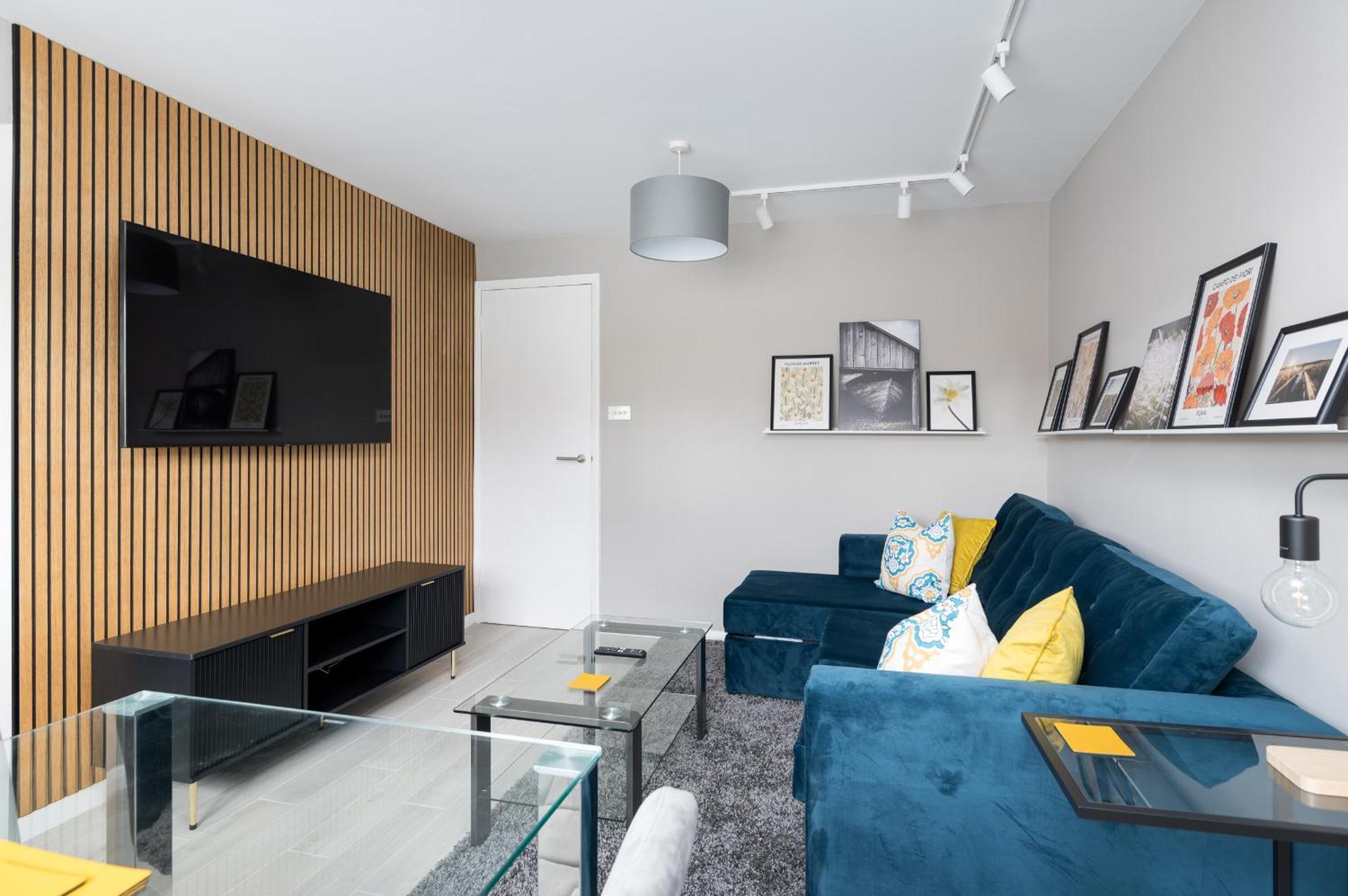 City Stay Apartments - Geldonia Court Bedford Exterior foto